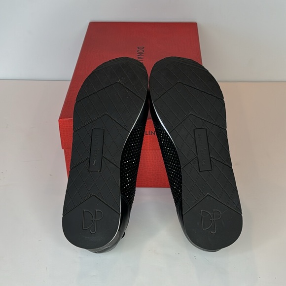 Donald J Pliner black beaded shoes - Picture 6 of 11